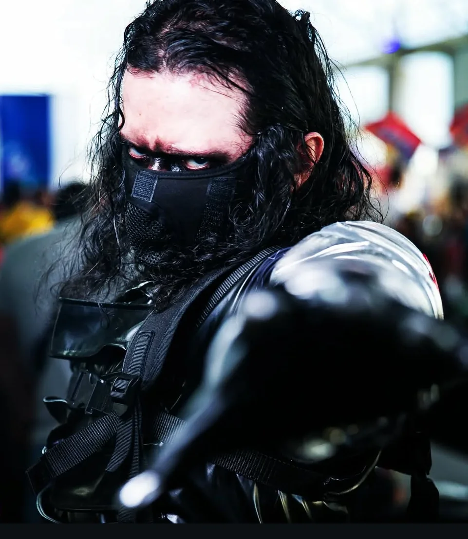 Bucky Barnes - Winter Soldier by Zigcross_cosplay picture 3 of 5