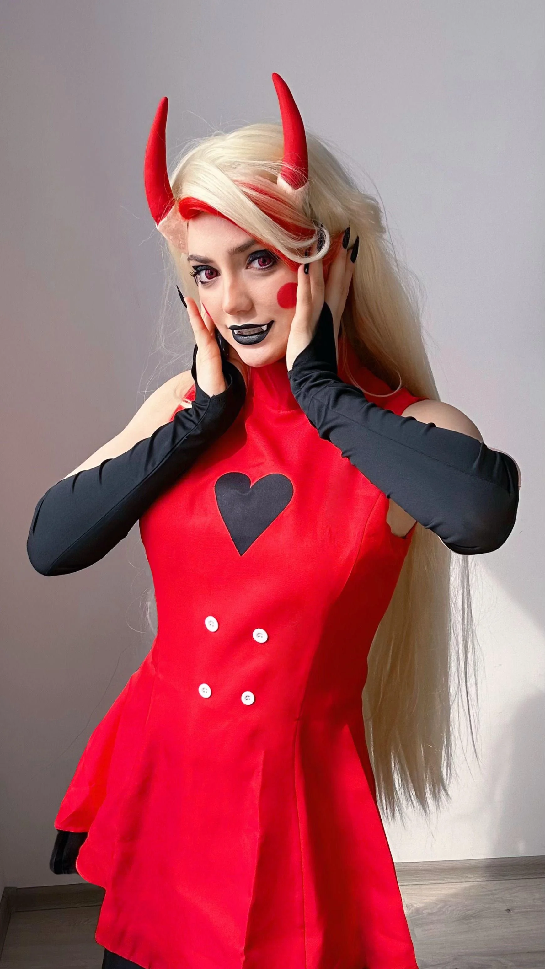 Charlie Morningstar [Hazbin Hotel] by FLEURXY picture 1 of 1