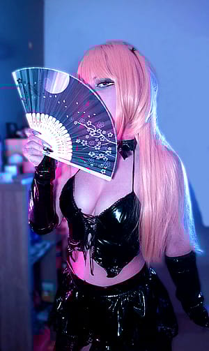 Misa amane by neuroxtasy'