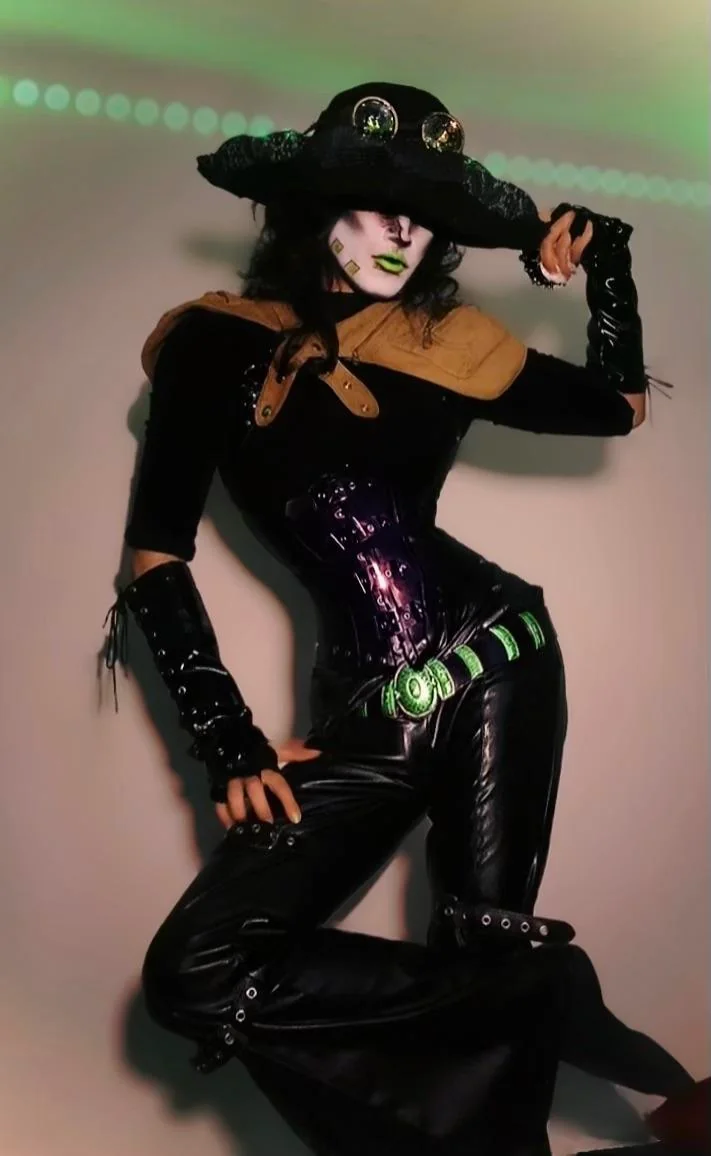 Gyro Zeppeli — Jojo’s Bizarre Adventure (zer02_cosplays) picture 1 of 2