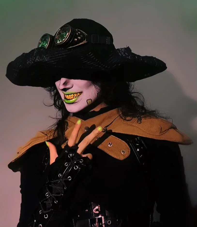 Gyro Zeppeli — Jojo’s Bizarre Adventure (zer02_cosplays) picture 2 of 2