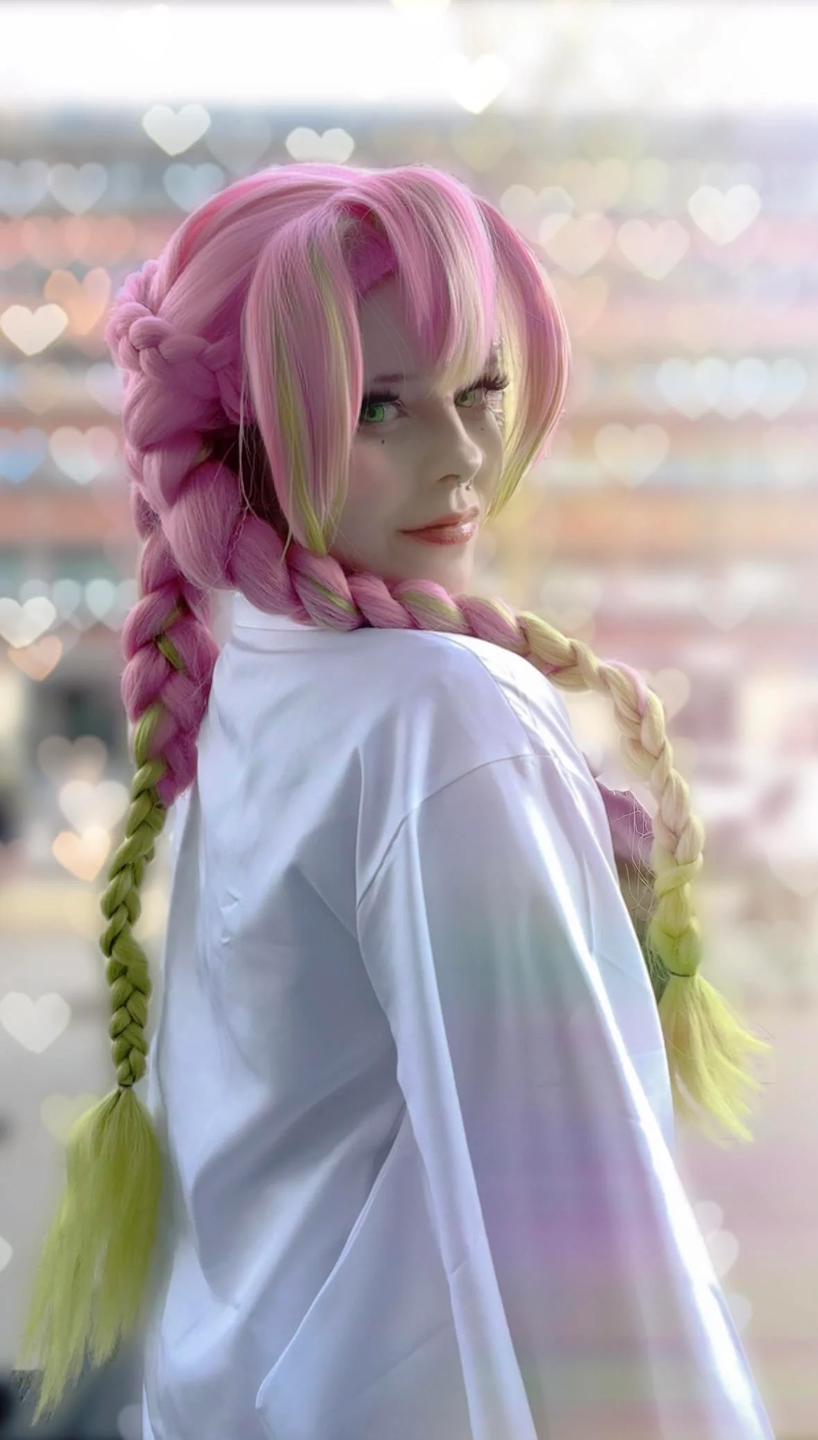 Kanroji Mitsuri cosplay by bxvz11 picture 3 of 3