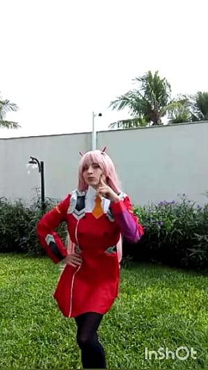 my latest cosplays zero two irelia mythmaker ahri spirit blossom sakura haruno by mi yuuna'