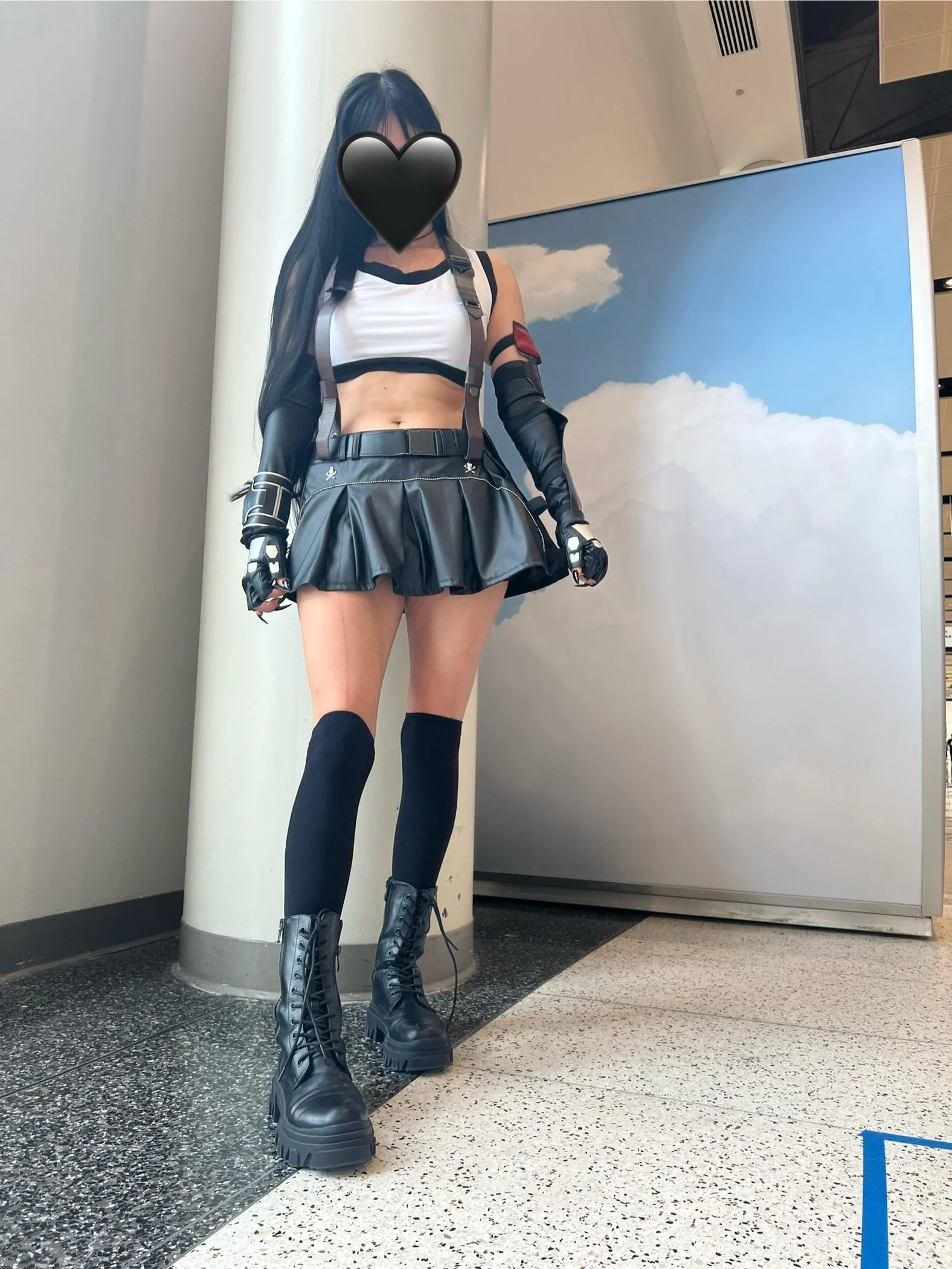 tifa lockheart by oranud picture 1 of 2