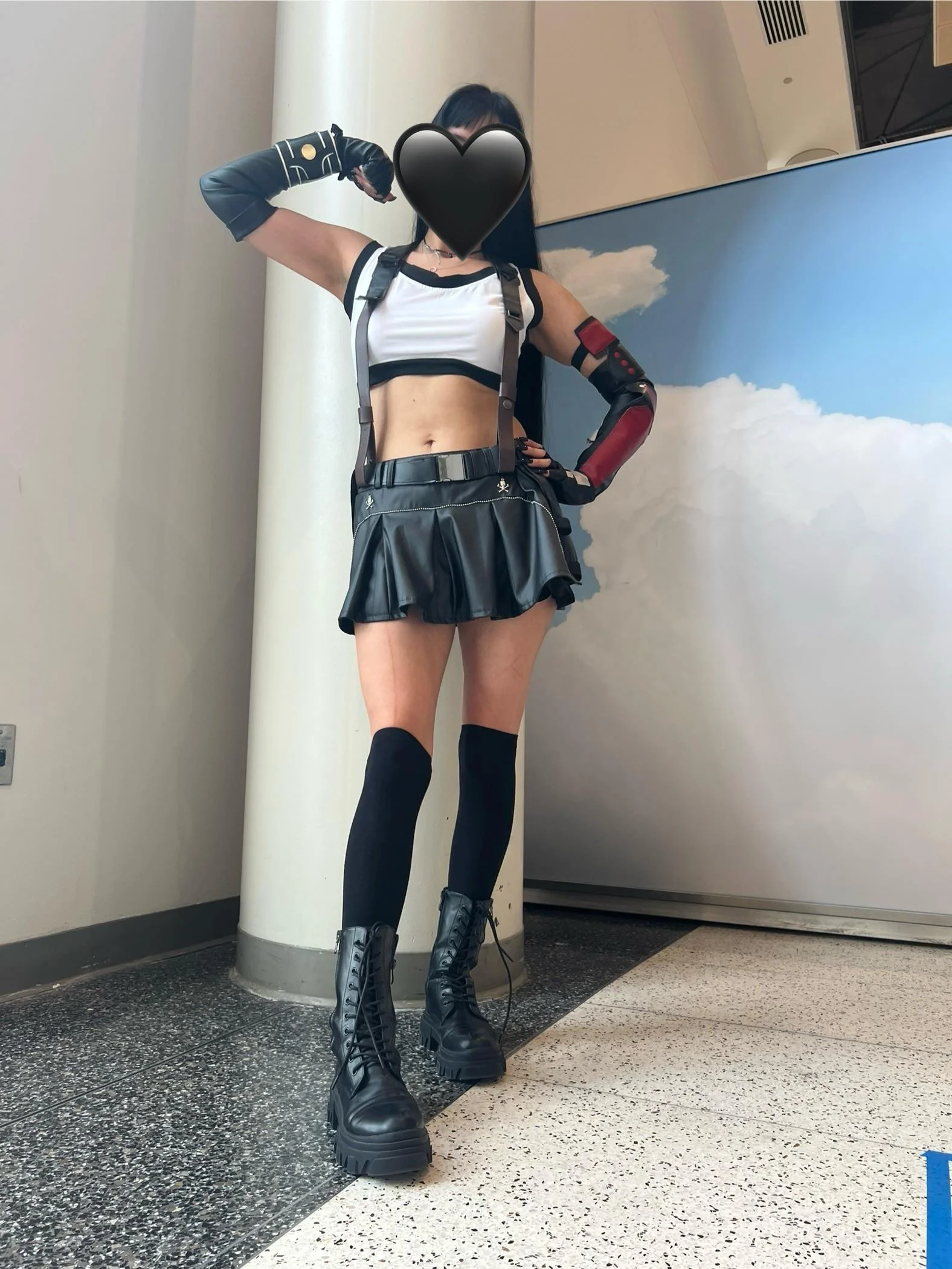 tifa lockheart by oranud picture 2 of 2