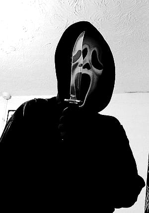 The Ghostface Strikes!'