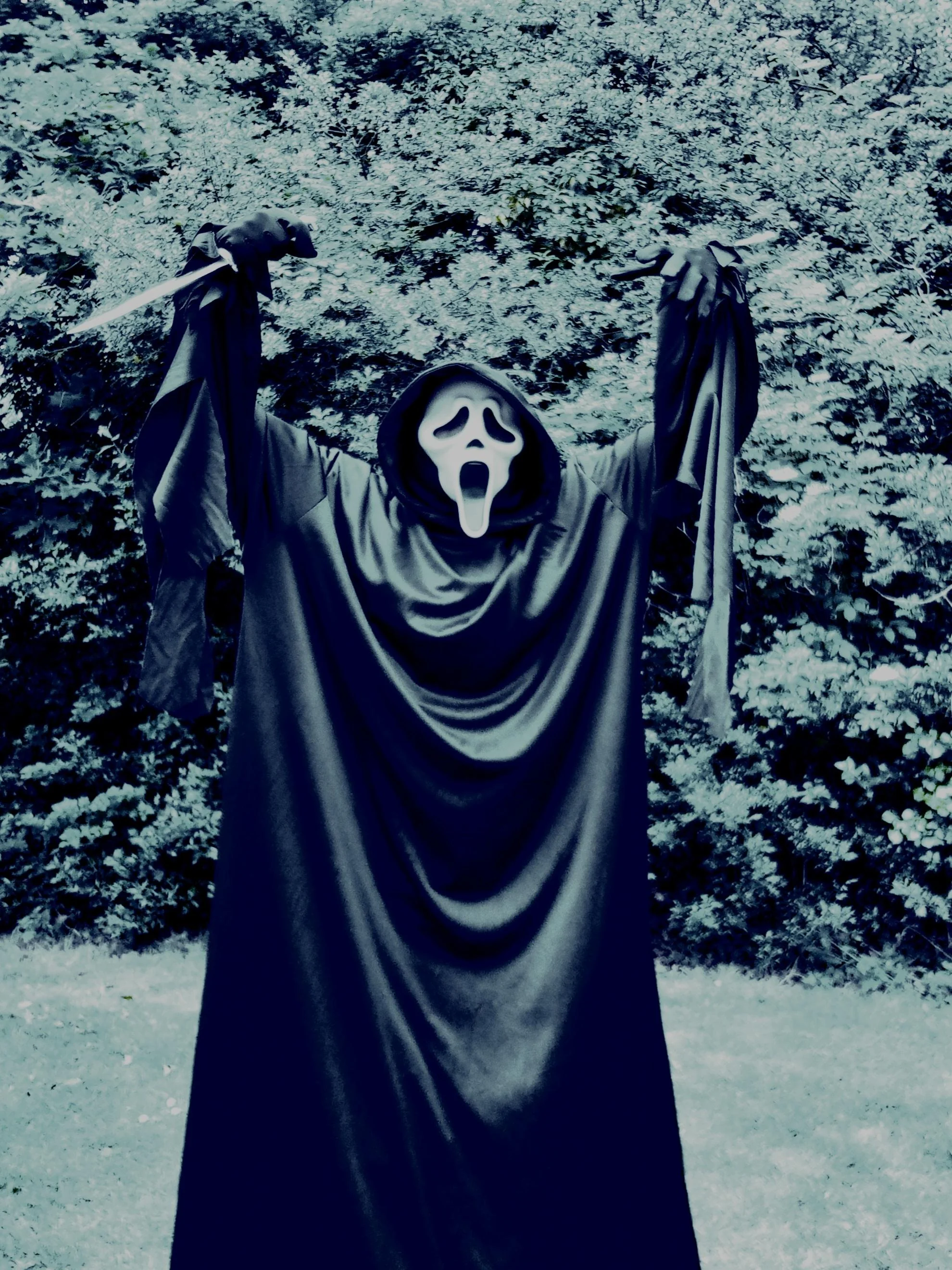 The Ghostface Strikes! picture 2 of 7