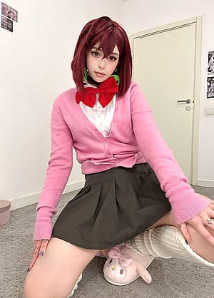 Momo Ayase by Nana'