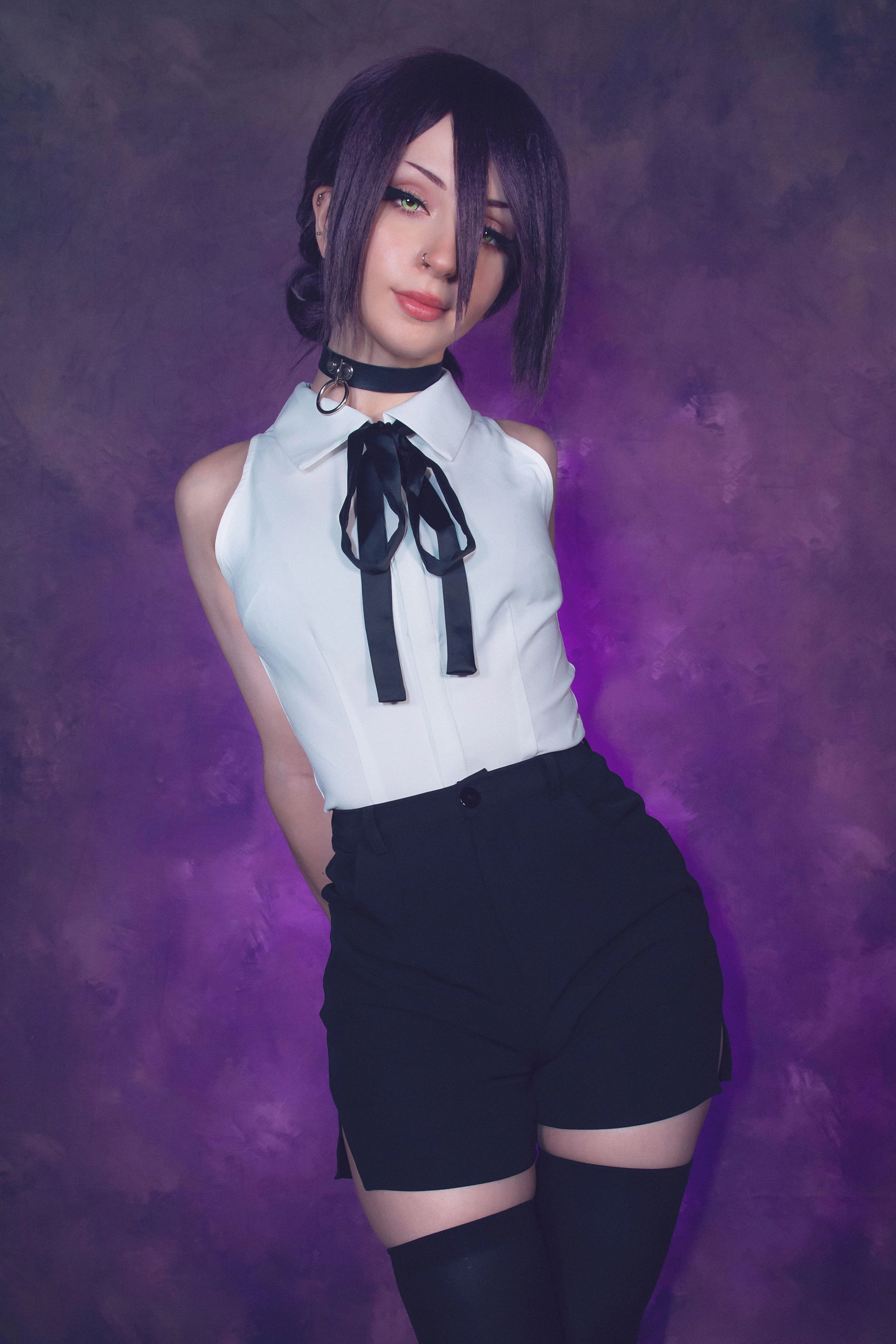 Reze cosplay! (Shiroktsne) picture 1 of 1
