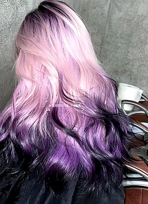 What color should I get for my hair one or two?please I need help'