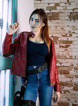 Claire Redfield (by Milashiroki)'