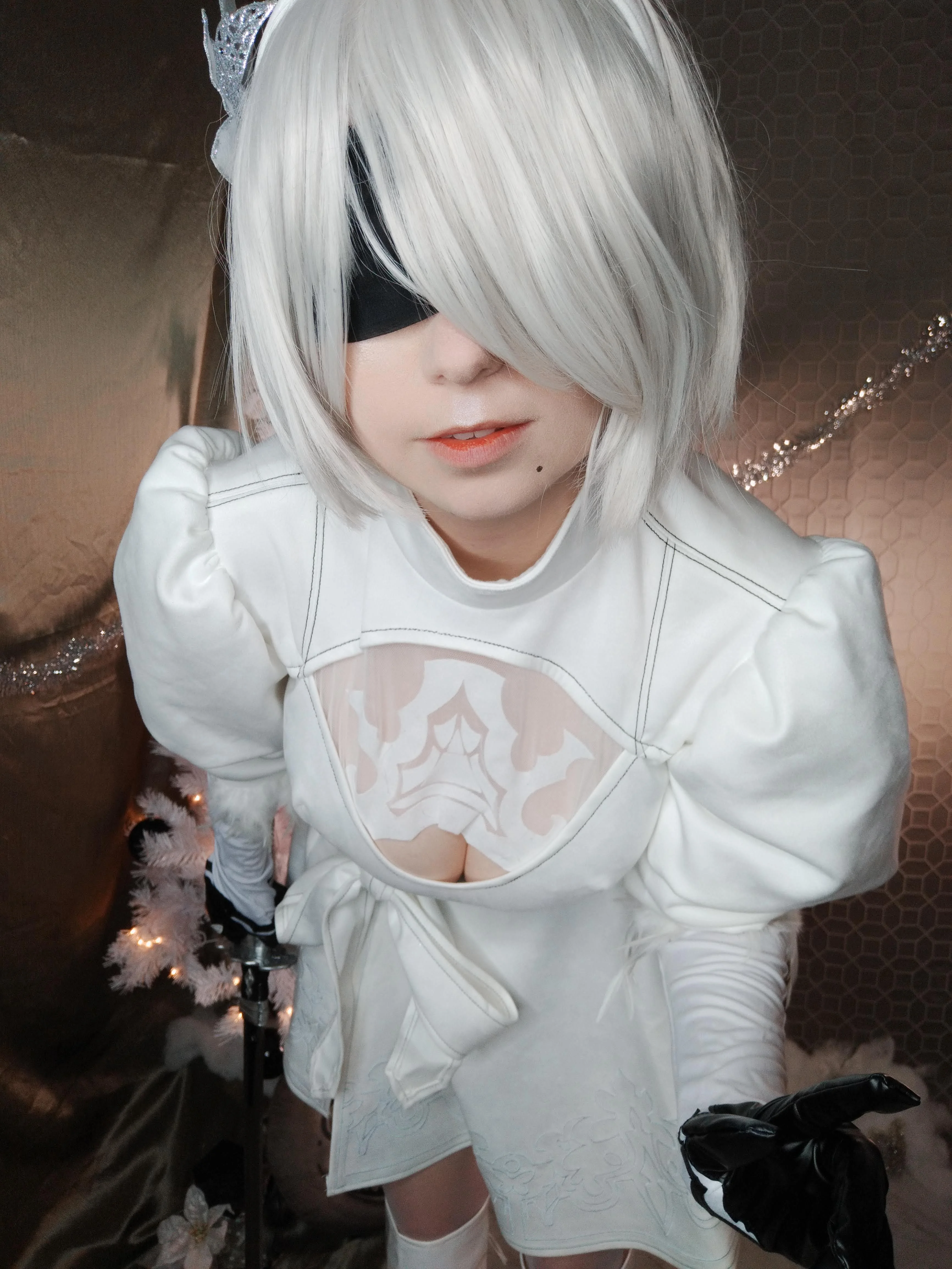 2B from NieR:Automata by Usatame picture 1 of 1