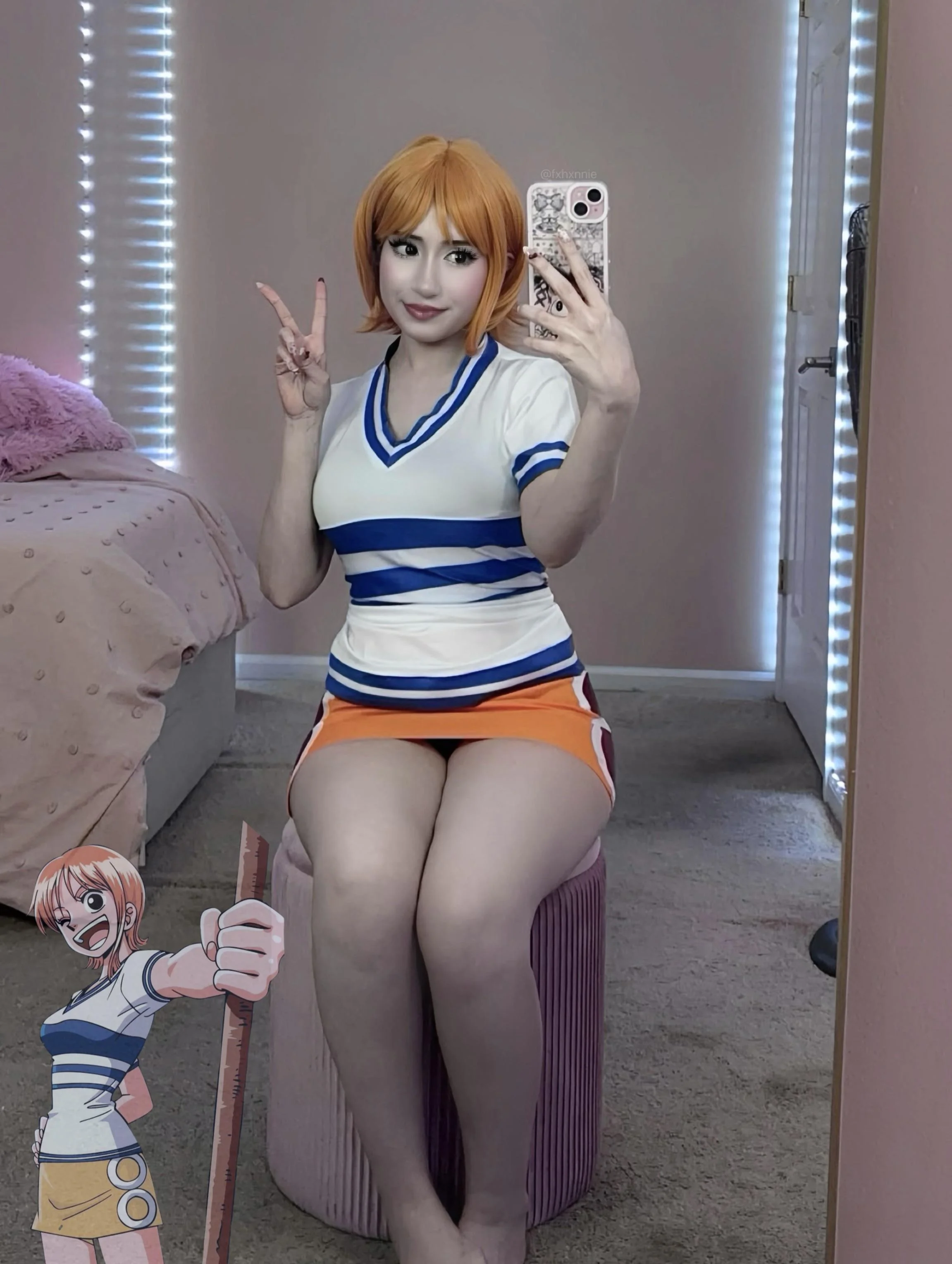 Nami by me (Fxhxnnie) picture 1 of 1