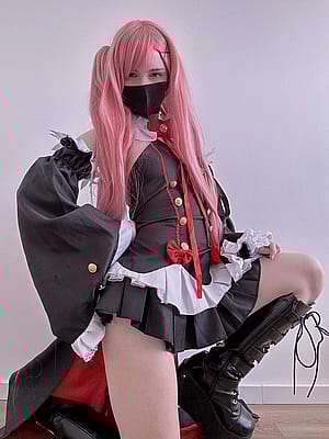 Krul Tepes by Lily'