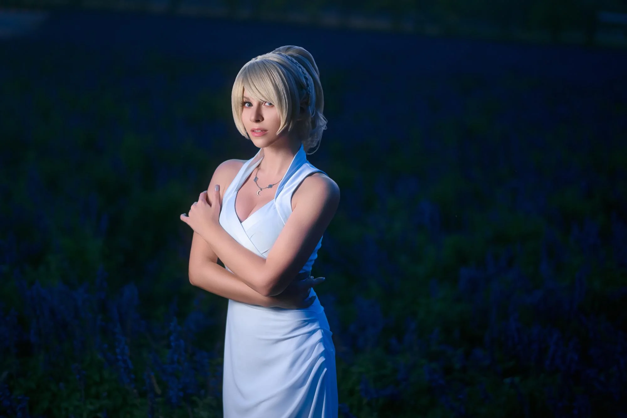 Lunafreya from Final Fantasy by Yuna Kairi picture 1 of 1