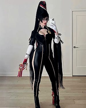Bayonetta by (nicopokie)'