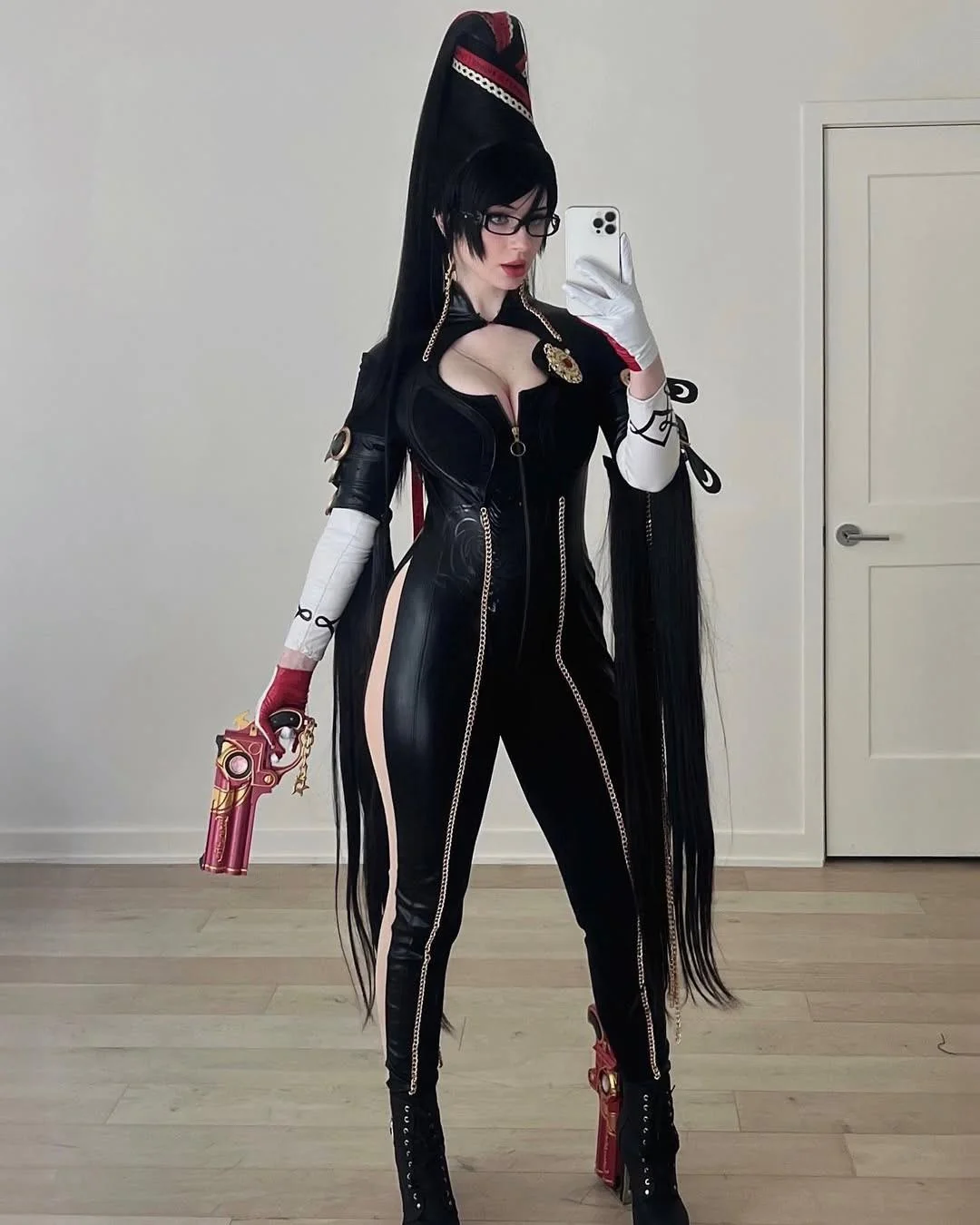 Bayonetta by (nicopokie) picture 1 of 3