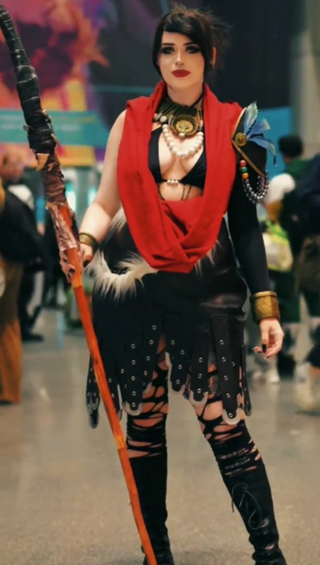 Morrigan from Dragon Age by jragoonx picture 1 of 1