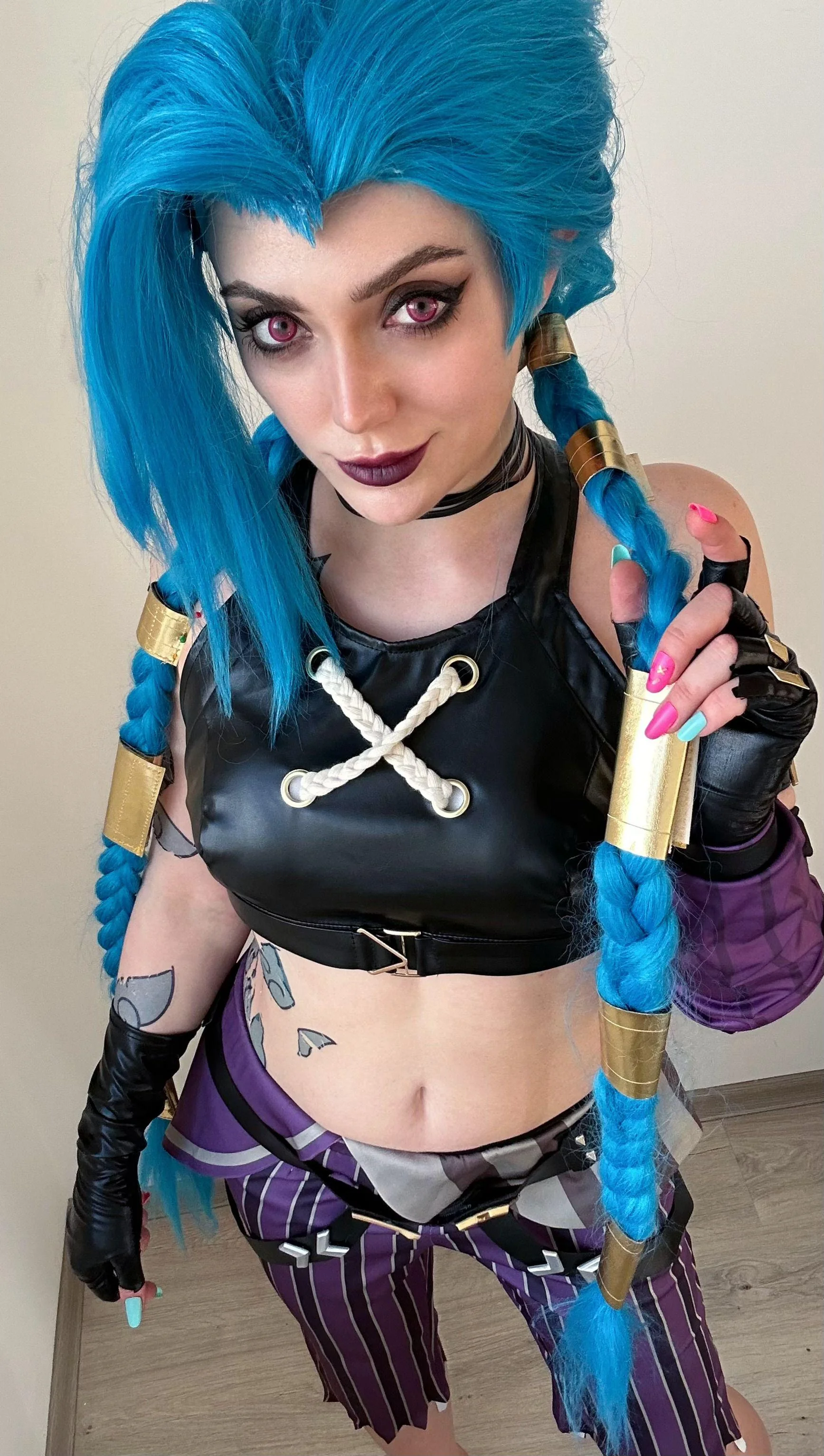 Jinx [Arcane] by Fleurxy picture 1 of 1