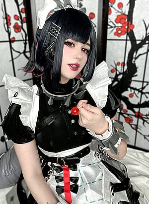Ellen Joe Cosplay By Me (Bunny.Pudding)'