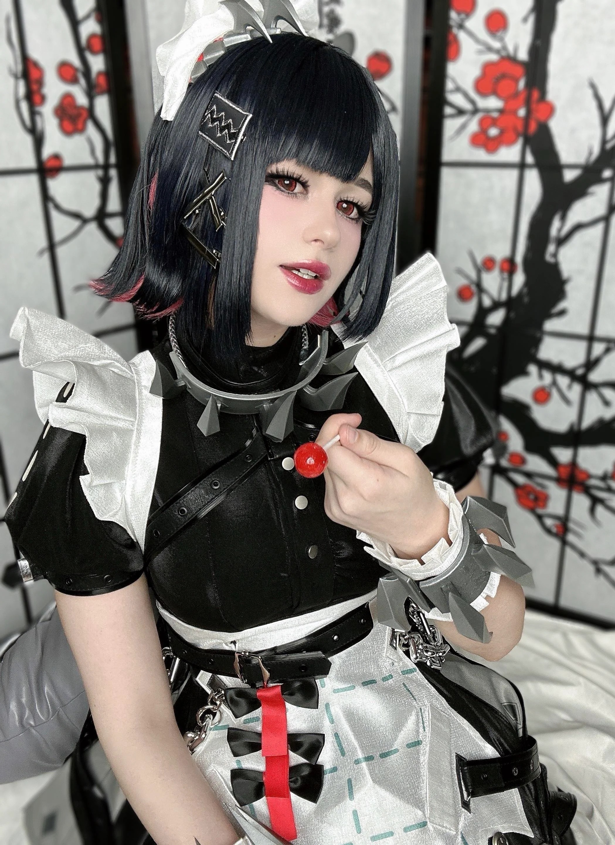 Ellen Joe Cosplay By Me (Bunny.Pudding) picture 1 of 2