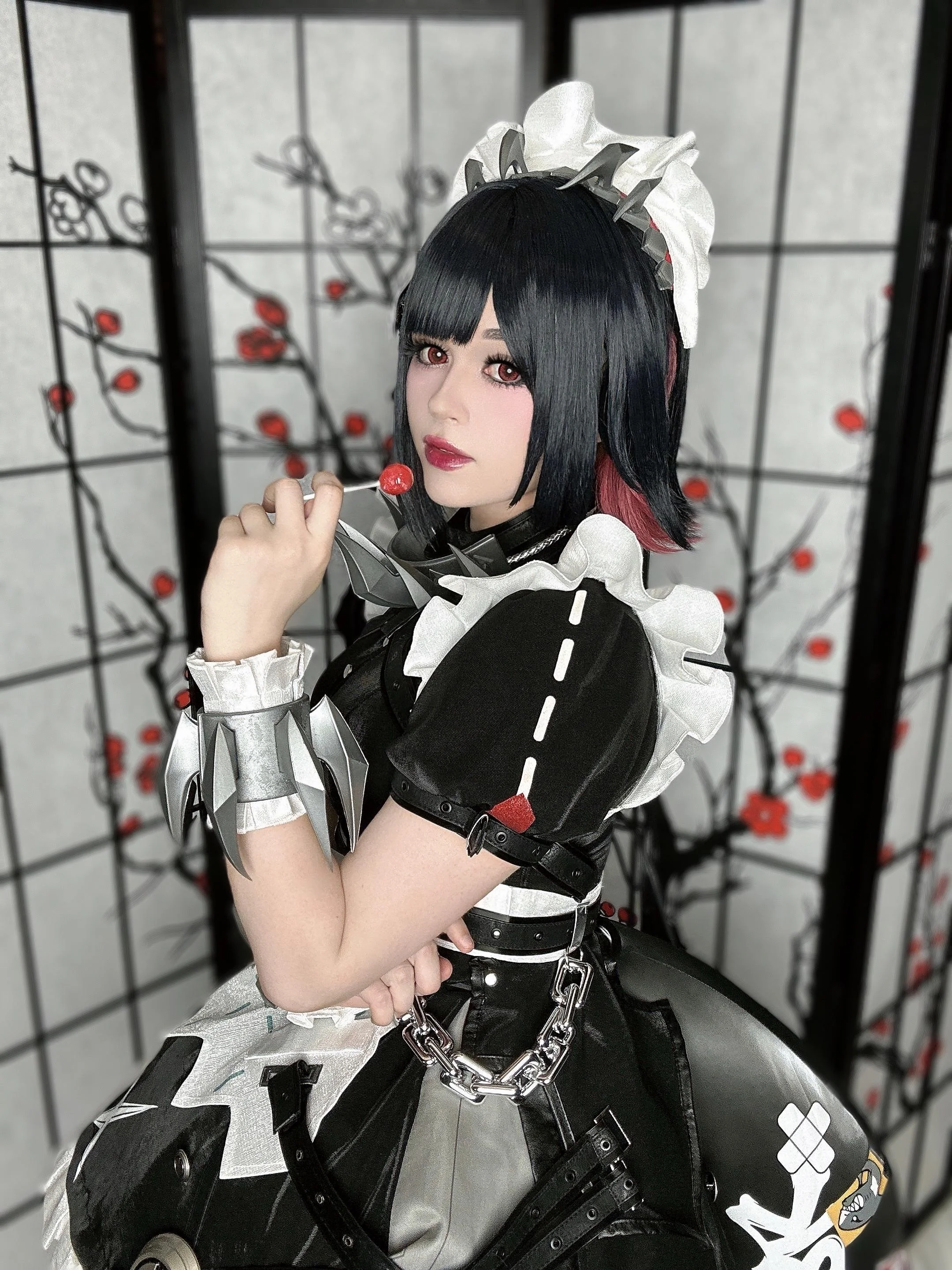 Ellen Joe Cosplay By Me (Bunny.Pudding) picture 2 of 2