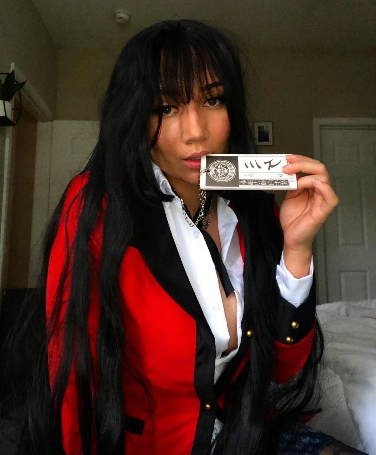 Kakegurui- yumeko jabami picture 2 of 2