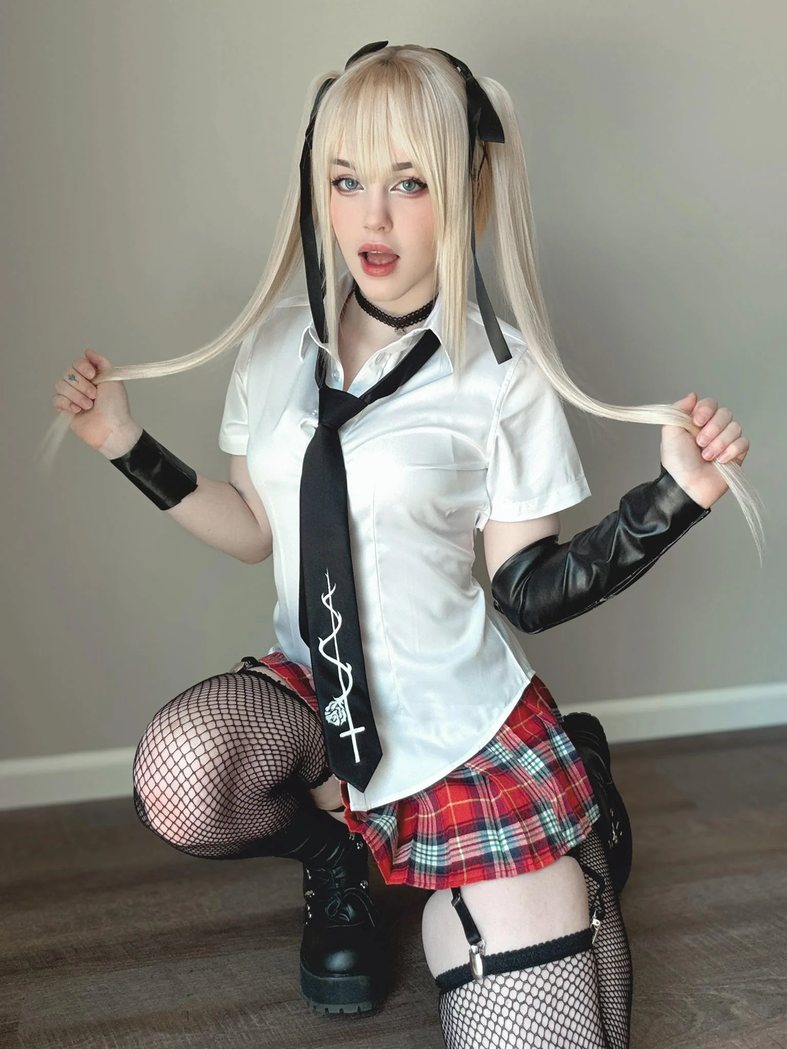 Marie Rose from Dead or Alive by Emfox picture 1 of 1