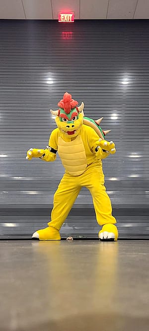 Bowser (OmegaCosplay) [Mario]'