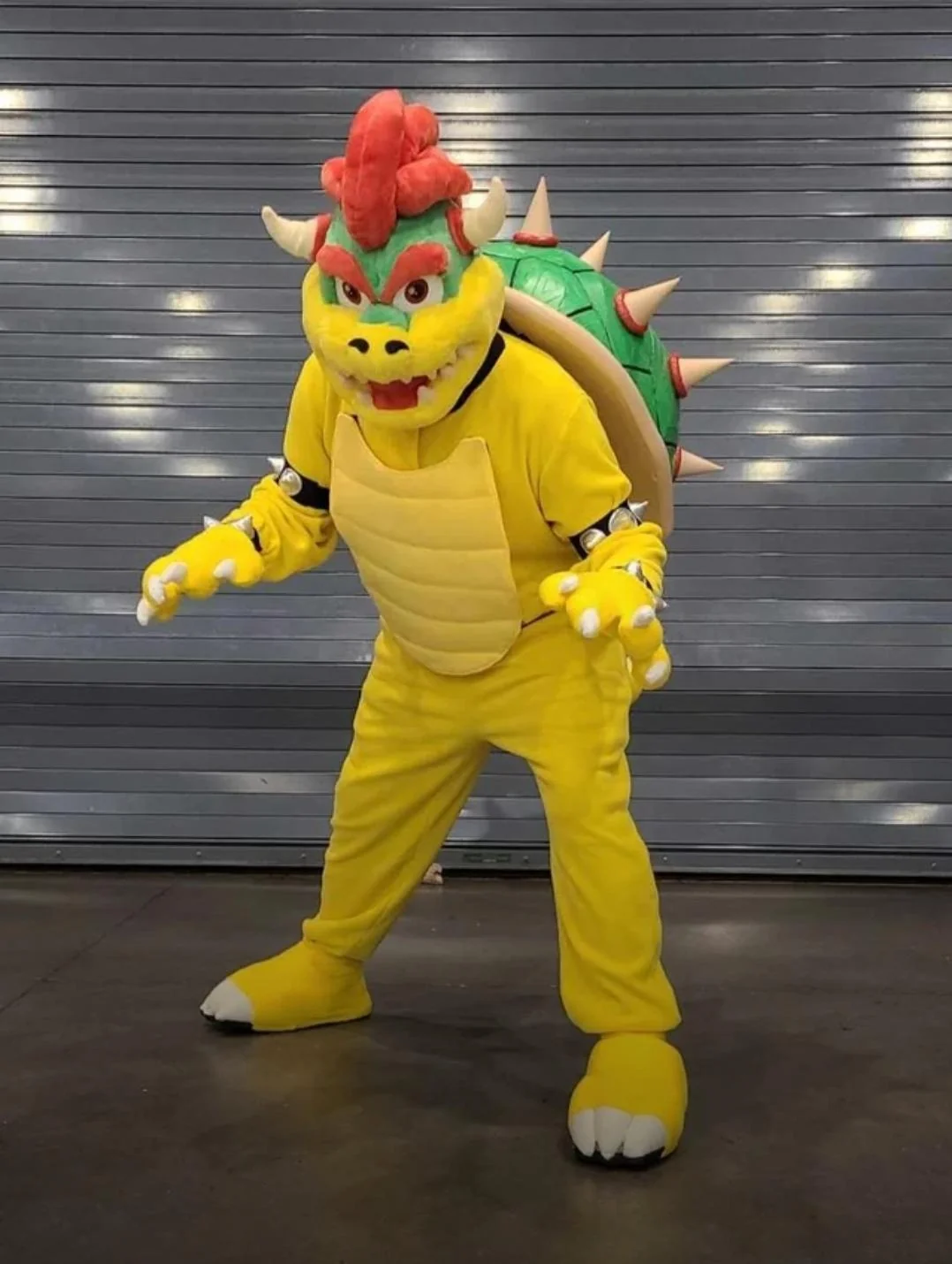 Bowser (OmegaCosplay) [Mario] picture 2 of 2