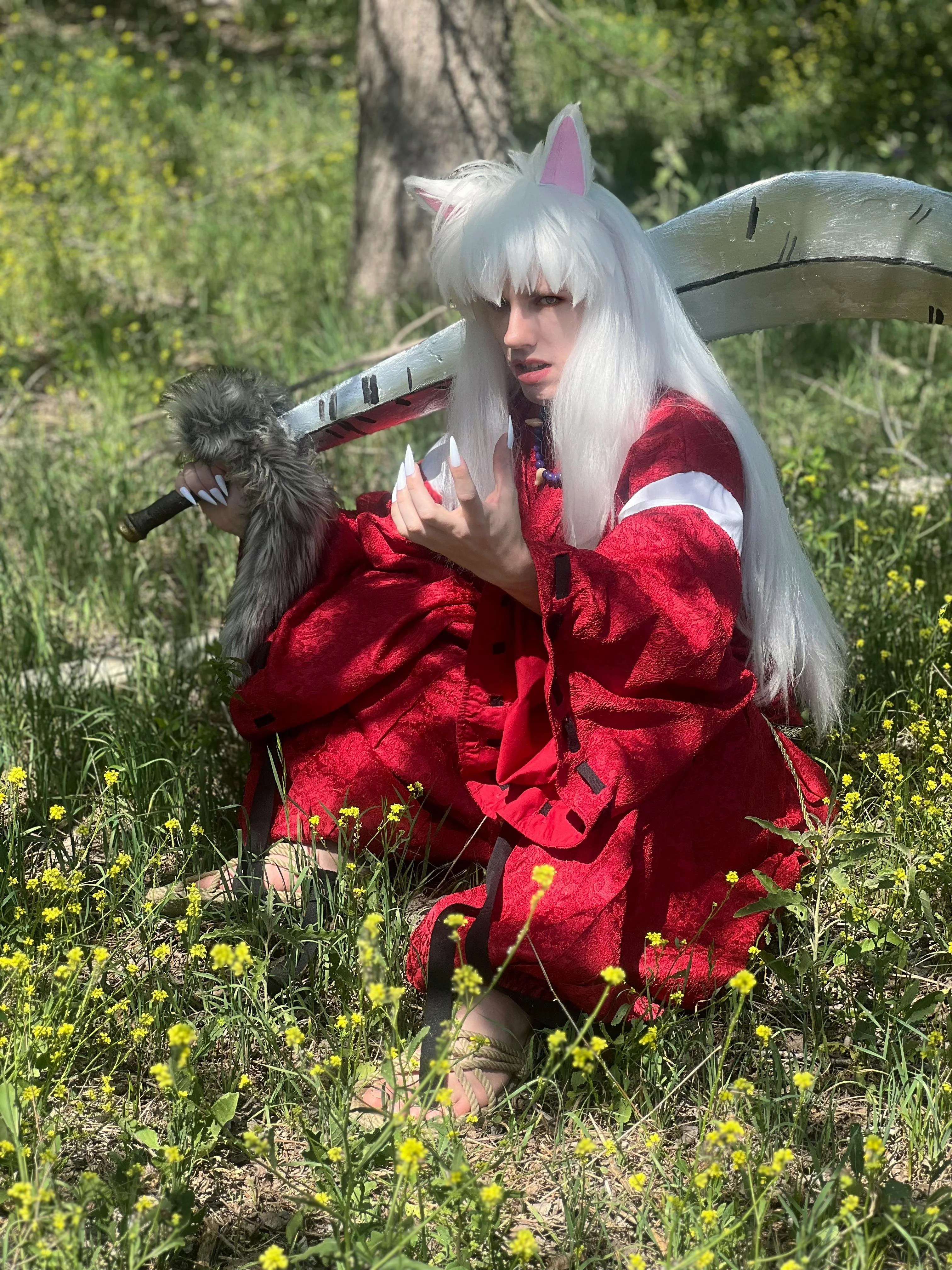 Forsaken_half_demon-inuyasha picture 1 of 5