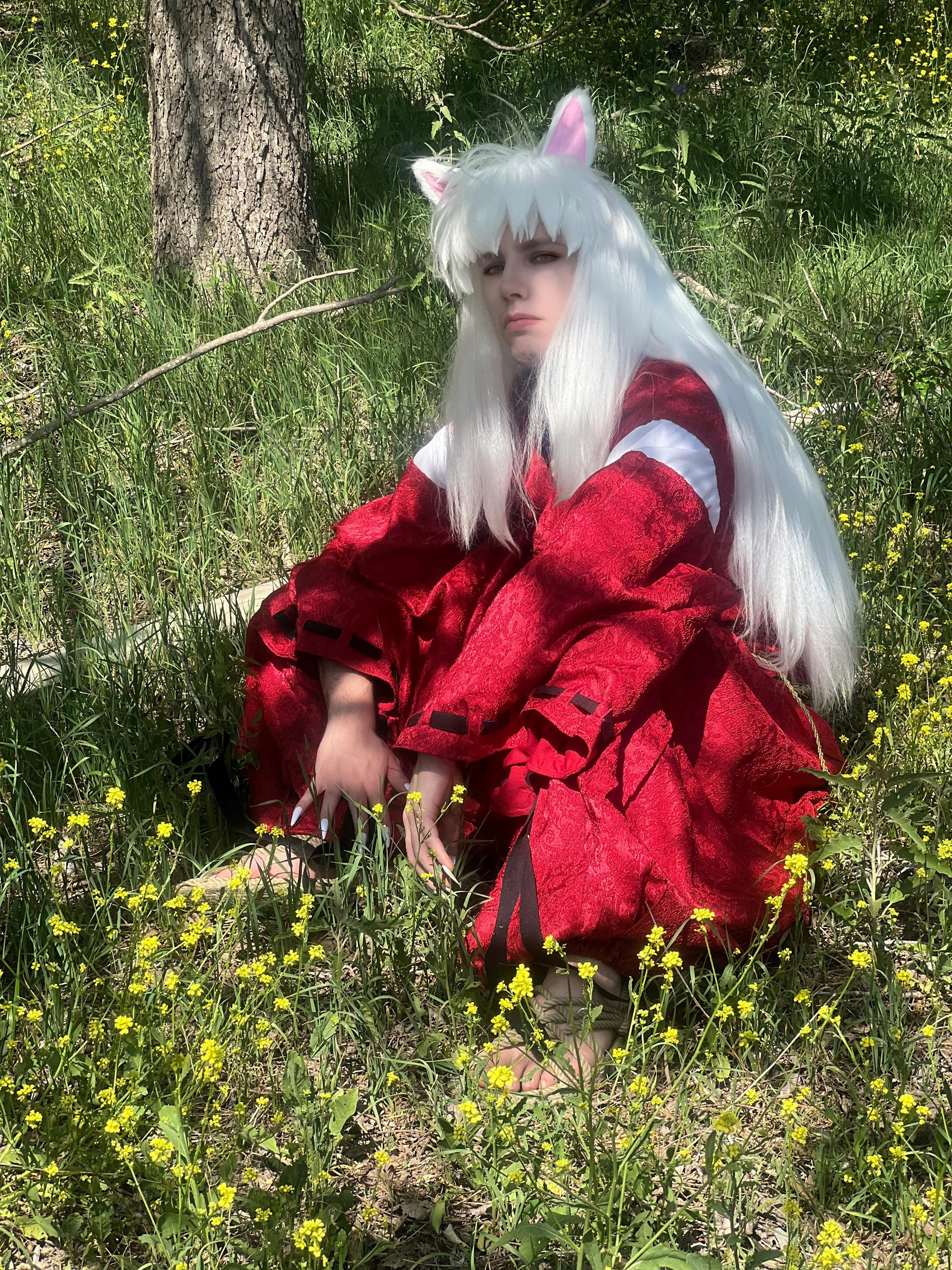 Forsaken_half_demon-inuyasha picture 2 of 5