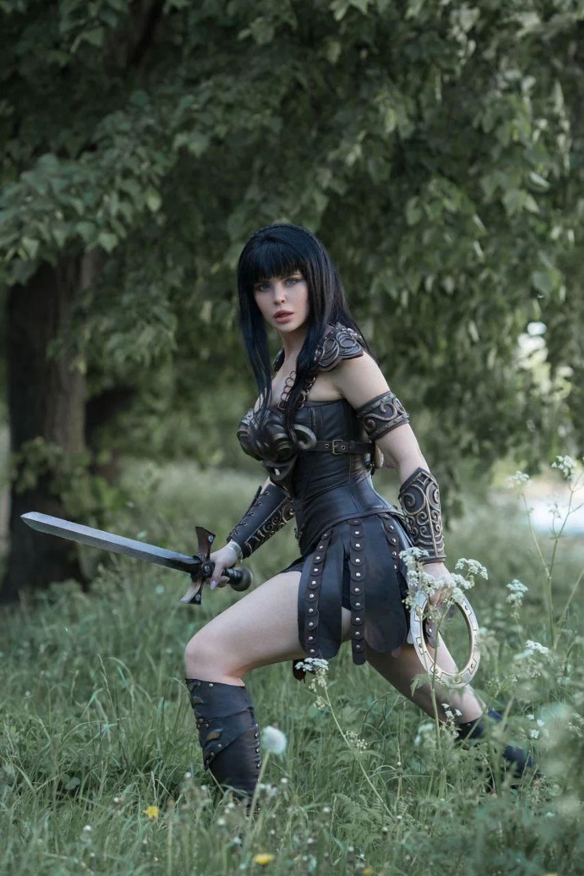 Xena (AsamiGate) [Xena: Warrior Princess] picture 2 of 10