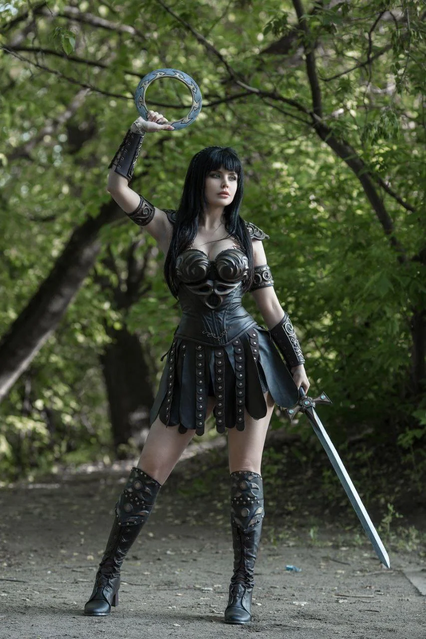 Xena (AsamiGate) [Xena: Warrior Princess] picture 3 of 10