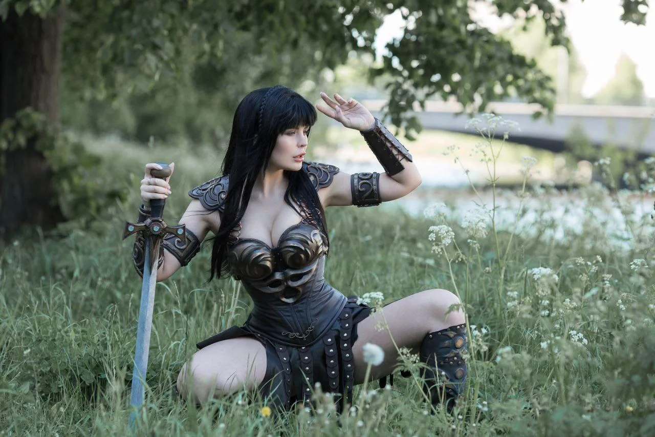 Xena (AsamiGate) [Xena: Warrior Princess] picture 5 of 10