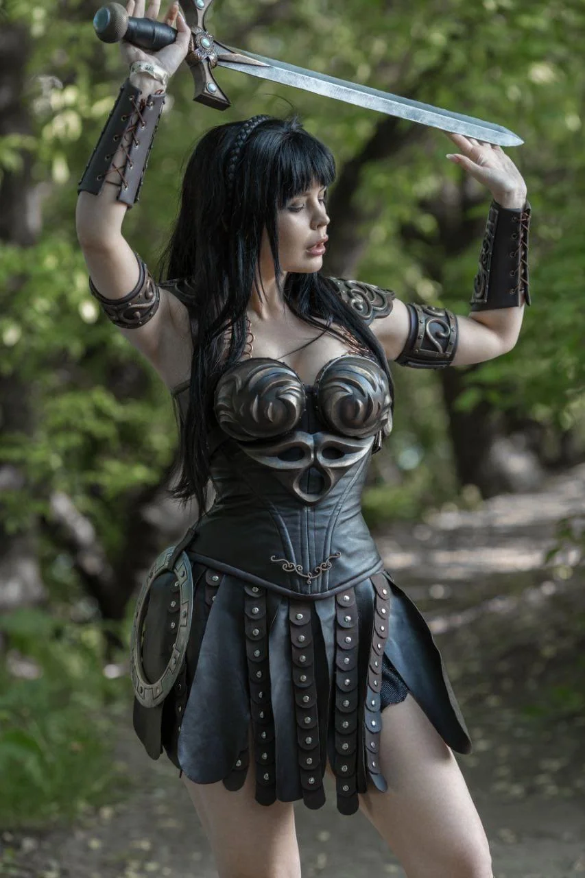 Xena (AsamiGate) [Xena: Warrior Princess] picture 7 of 10
