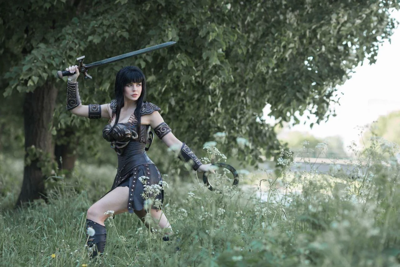 Xena (AsamiGate) [Xena: Warrior Princess] picture 9 of 10