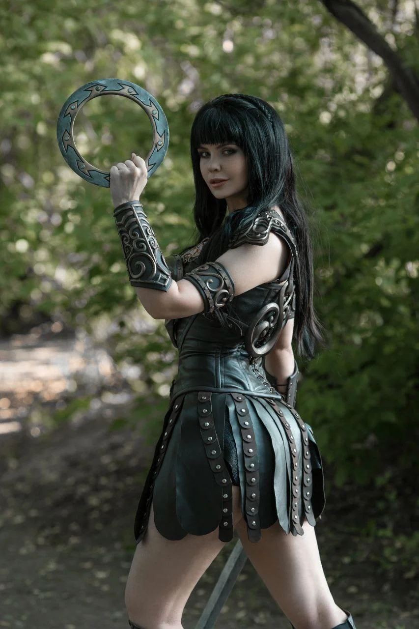 Xena (AsamiGate) [Xena: Warrior Princess] picture 10 of 10