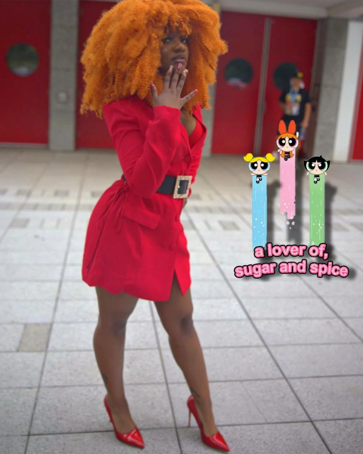 Sara Bellum 💋 by HeyCosville picture 3 of 4