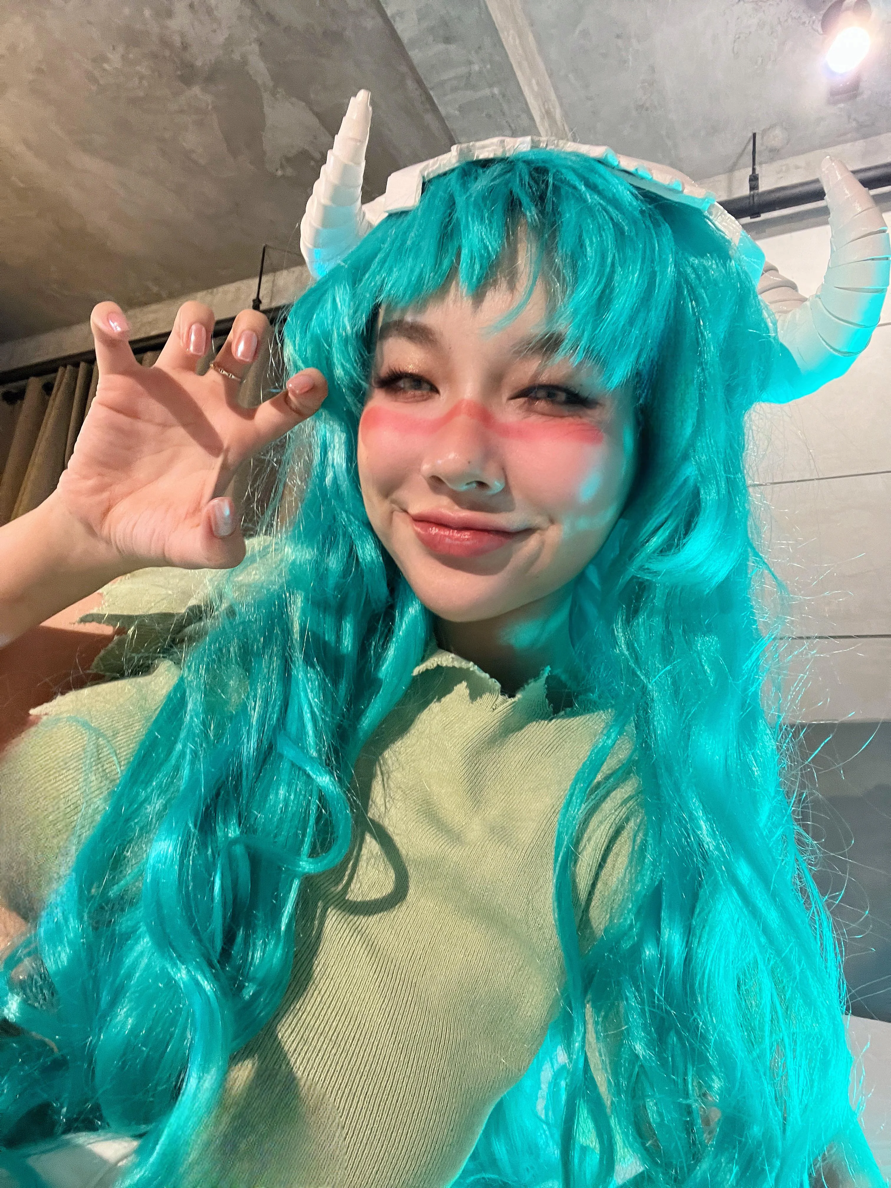 Nelliel Tu from Bleach by KAWAllIRIS picture 1 of 1