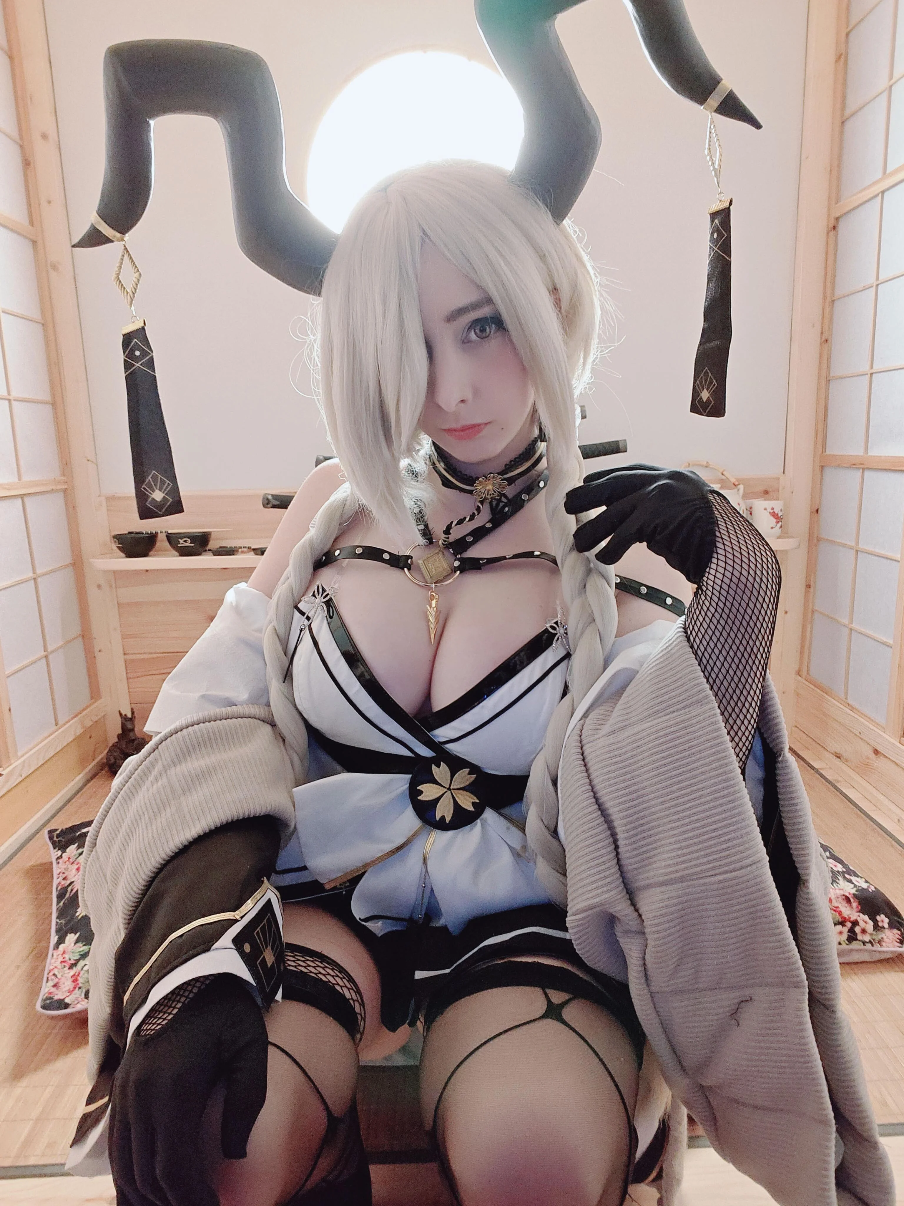 Owari Azur Lane by Mikomi Hokina picture 1 of 1