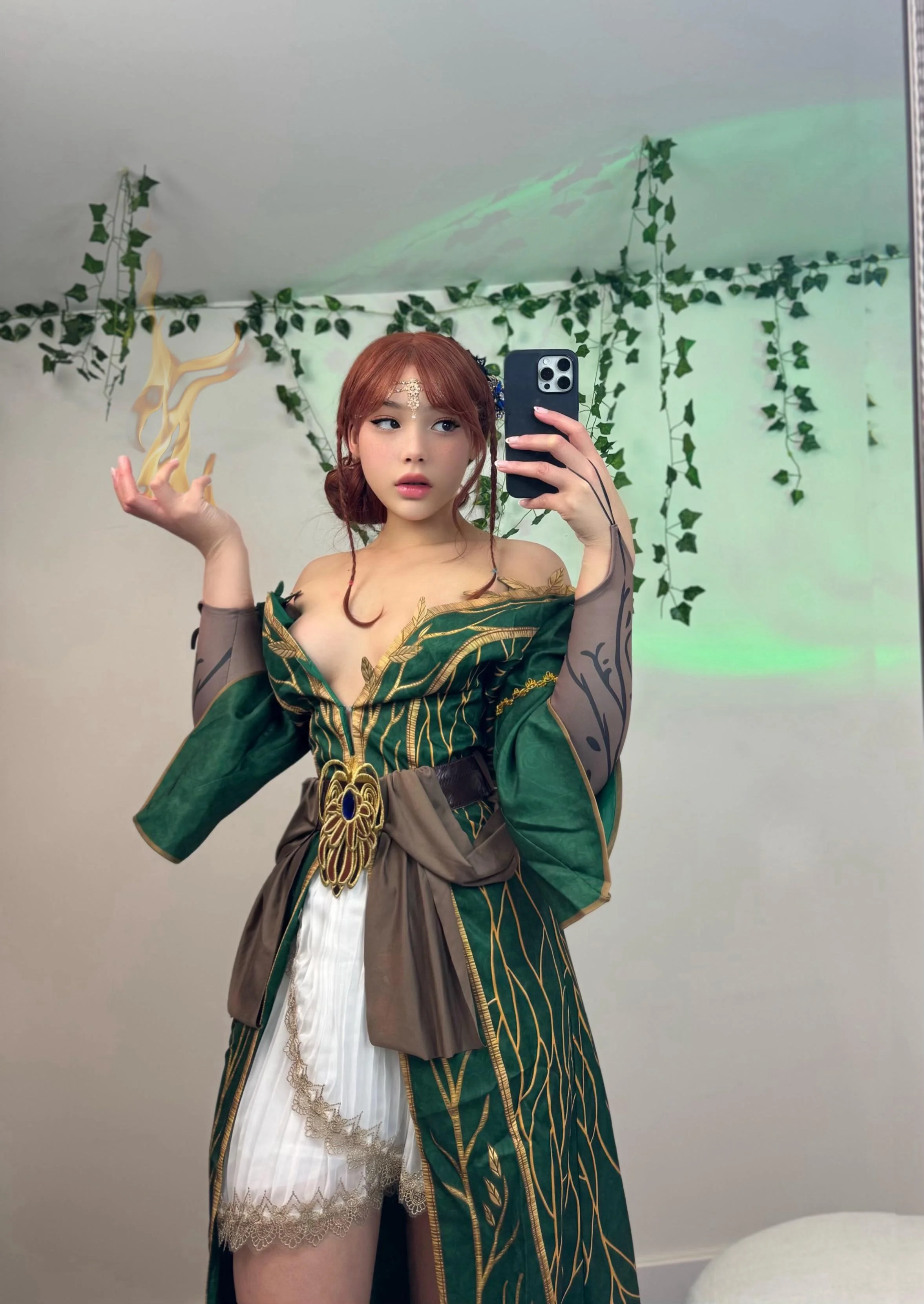 Tris from The Witcher (strawbunnix) picture 1 of 1