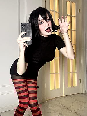 Mavis cos by me (Kanra_cosplay)'