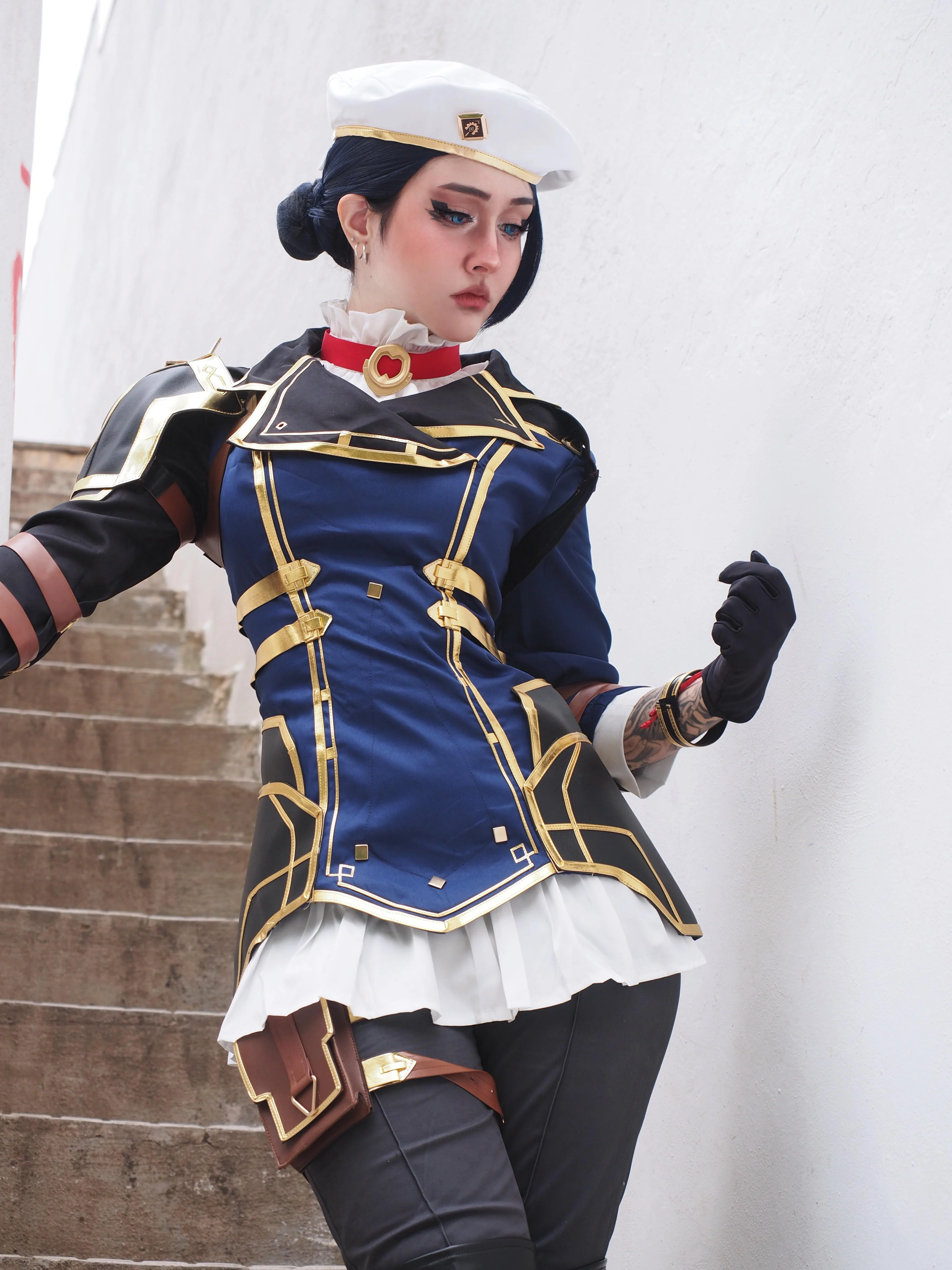 Caitlyn cosplay by Nyukix picture 1 of 1