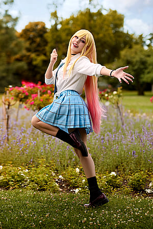 My Marin Kitagawa cosplay (nymphahri)'