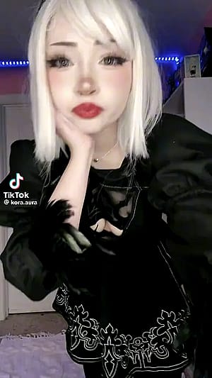 2B by (kora.aura)'