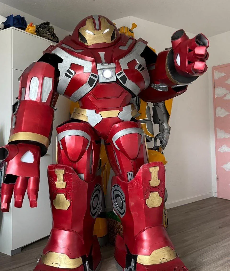 Hulkbuster by svperdone picture 1 of 1