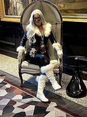 Marval Black Cat'