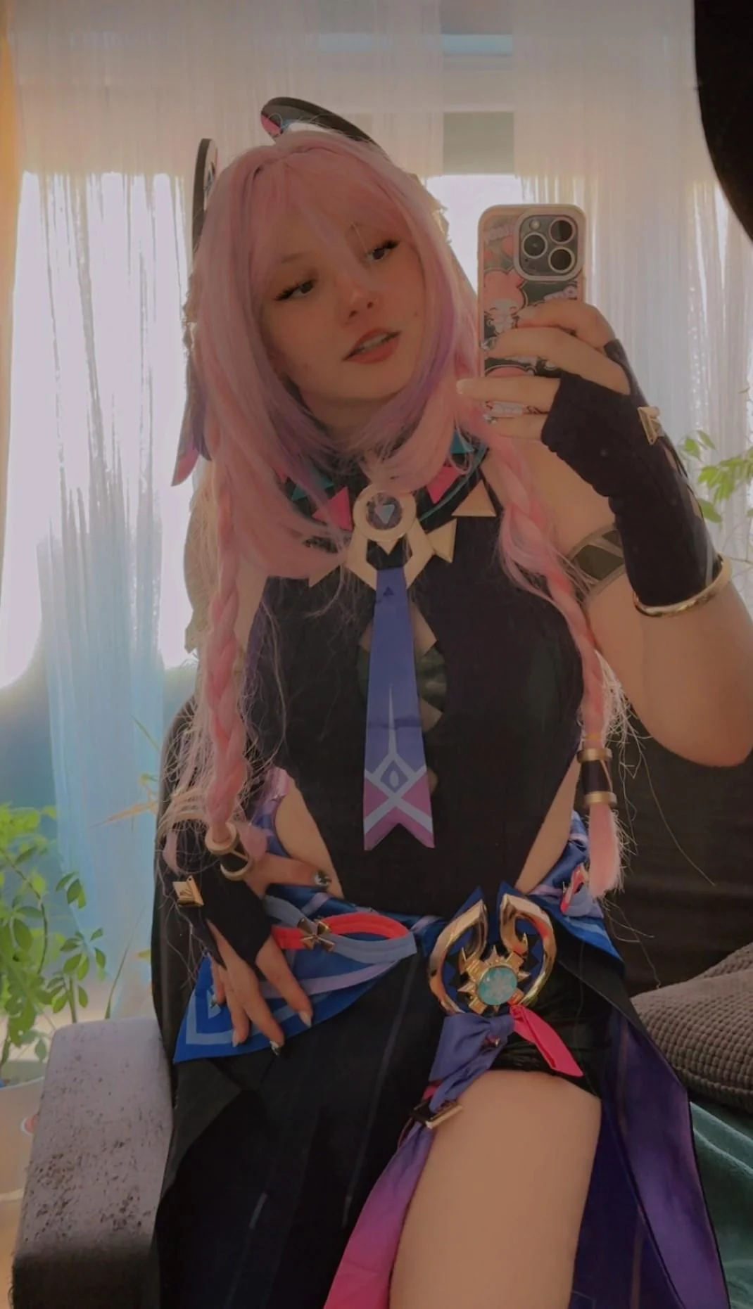 Citlali - Genshin Impact cosplay by Apricity Misae (me) picture 1 of 3
