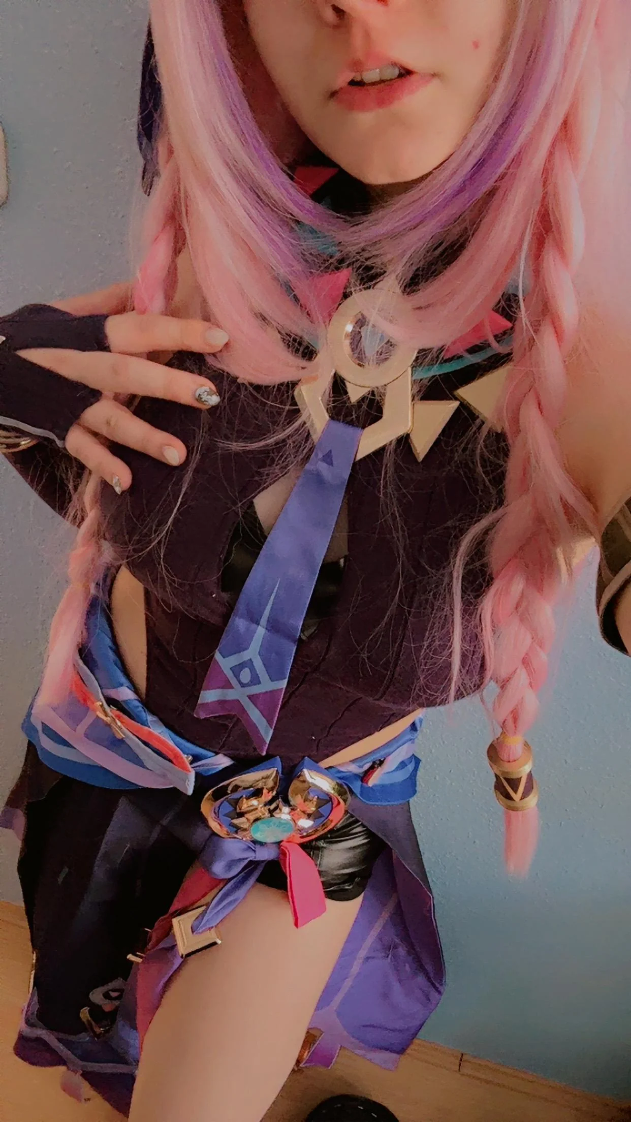 Citlali - Genshin Impact cosplay by Apricity Misae (me) picture 3 of 3